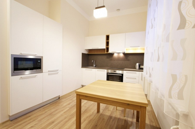 Available from August 1, 2025 - furnished and equipped two-room apartment for lovers of peace and el Рига - изображение 3