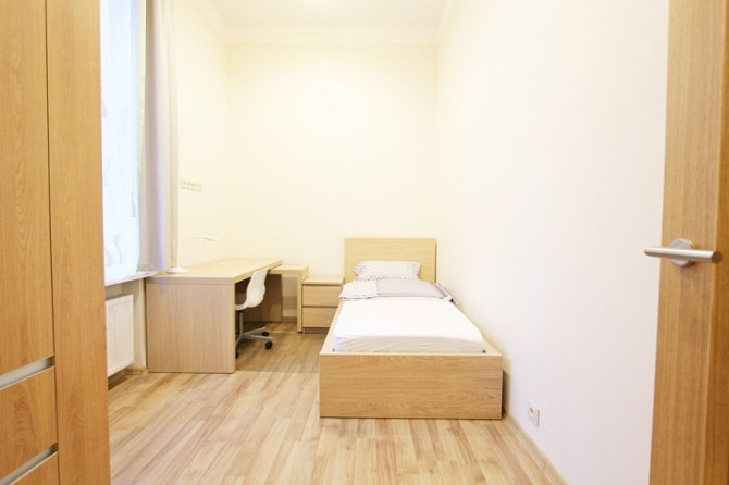 Available from August 1, 2025 - furnished and equipped two-room apartment for lovers of peace and el Рига - изображение 5