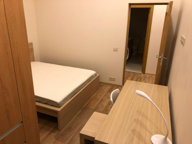 Available from August 1, 2025 - furnished and equipped two-room apartment for lovers of peace and el Рига - изображение 12