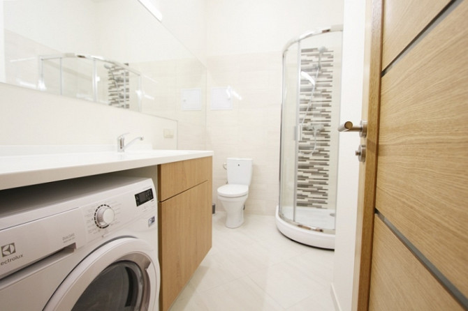 Available from August 1, 2025 - furnished and equipped two-room apartment for lovers of peace and el Рига - изображение 6