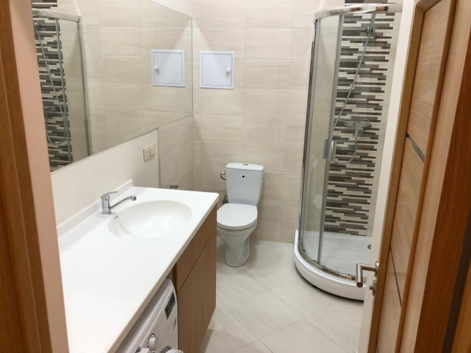 Available from August 1, 2025 - furnished and equipped two-room apartment for lovers of peace and el Рига - изображение 10
