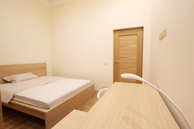 Available from August 1, 2025 - furnished and equipped two-room apartment for lovers of peace and el Рига - изображение 2