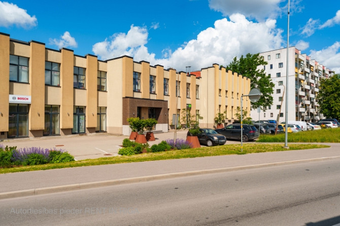 Oфис в Пурвциемсе, недалеко от торгового центра "Domina".  В реновированном Рига - изображение 8