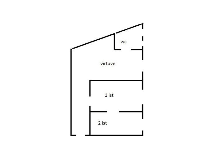 Pārdod Dzīvokli Rīgas Centrā Рига - изображение 5