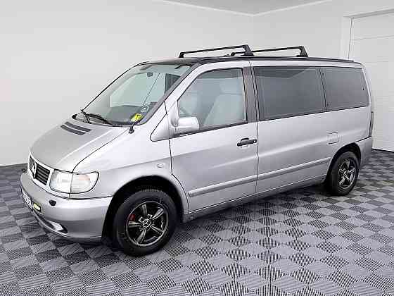 Mercedes-Benz V 230 Passenger LPG ATM 2.3 105kW Tallina