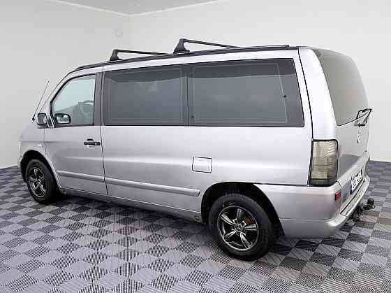 Mercedes-Benz V 230 Passenger LPG ATM 2.3 105kW Tallina