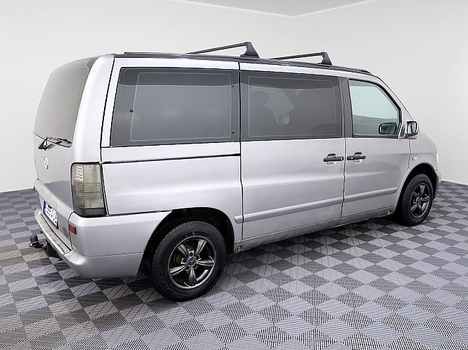 Mercedes-Benz V 230 Passenger LPG ATM 2.3 105kW Таллин - изображение 3