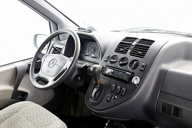 Mercedes-Benz V 230 Passenger LPG ATM 2.3 105kW Таллин - изображение 5