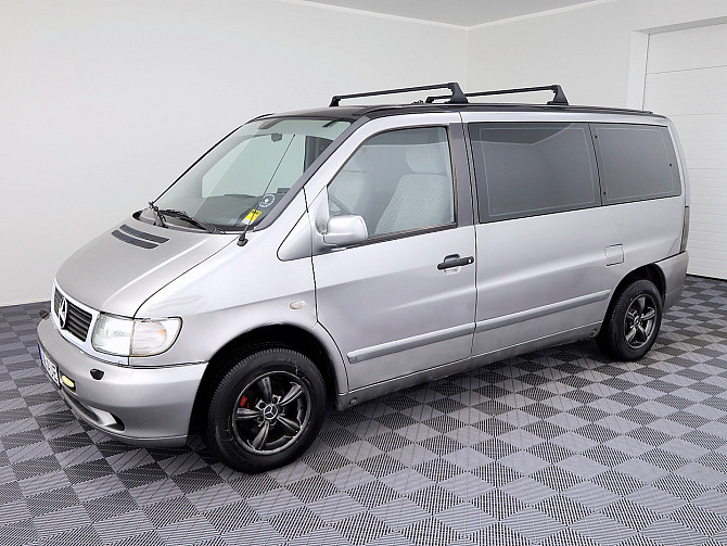 Mercedes-Benz V 230 Passenger LPG ATM 2.3 105kW Таллин - изображение 2