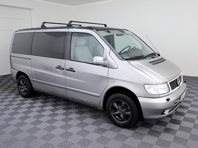 Mercedes-Benz V 230 Passenger LPG ATM 2.3 105kW Таллин - изображение 1