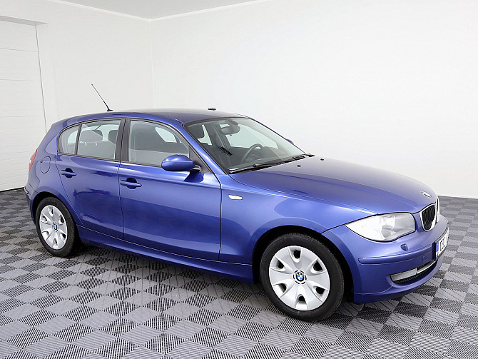 BMW 116 Business Facelift 1.6 90kW Таллин - изображение 1