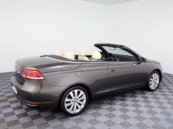 Volkswagen Eos Highline Facelift ATM 2.0 155kW Таллин - изображение 3