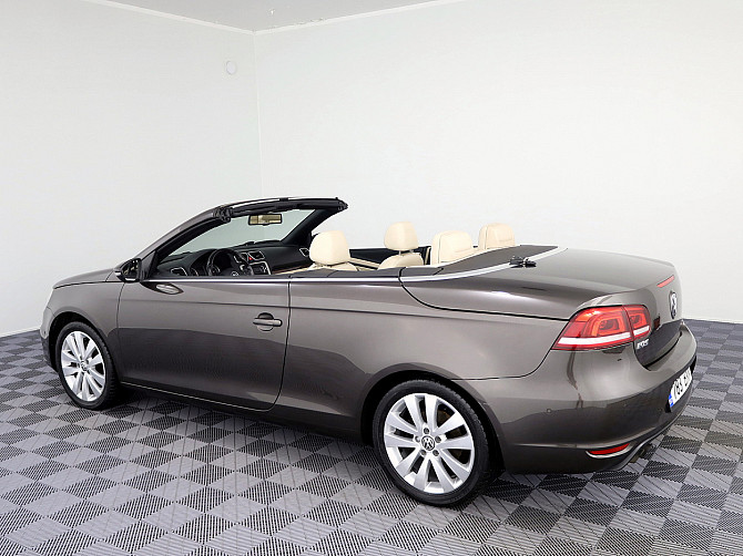 Volkswagen Eos Highline Facelift ATM 2.0 155kW Таллин - изображение 4