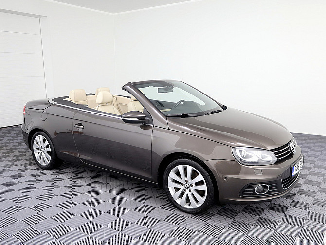 Volkswagen Eos Highline Facelift ATM 2.0 155kW Таллин - изображение 1