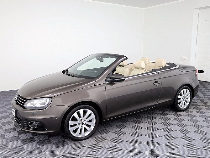 Volkswagen Eos Highline Facelift ATM 2.0 155kW Таллин - изображение 2