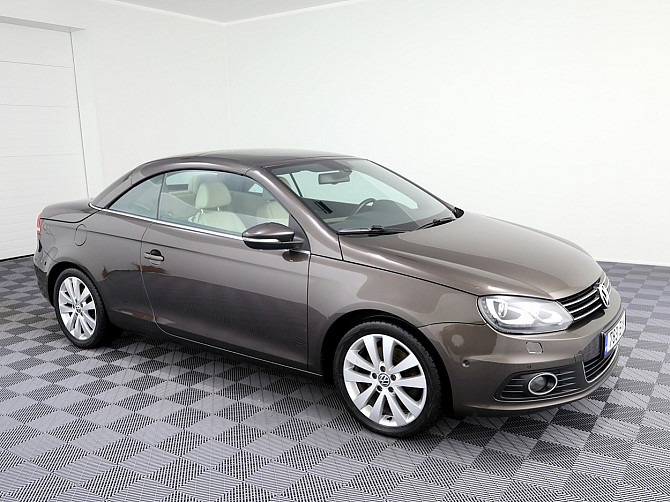 Volkswagen Eos Highline Facelift ATM 2.0 155kW Таллин - изображение 5