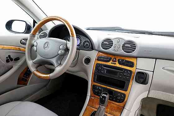 Mercedes-Benz CLK 200 Elegance ATM 1.8 120kW Таллин