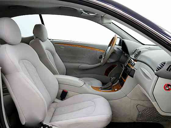 Mercedes-Benz CLK 200 Elegance ATM 1.8 120kW Таллин