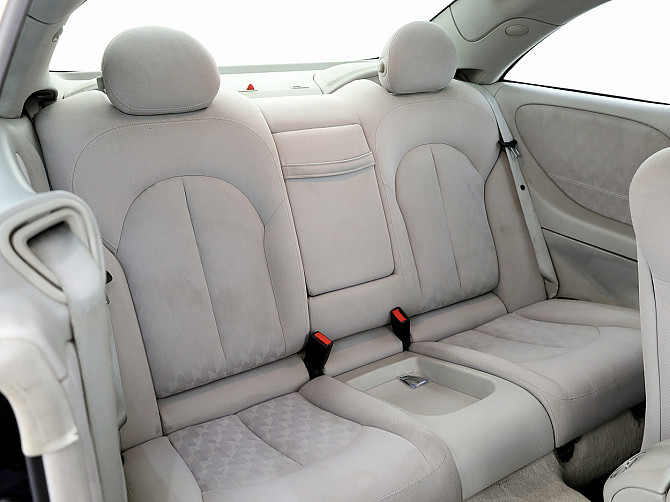 Mercedes-Benz CLK 200 Elegance ATM 1.8 120kW Tallina - foto 7