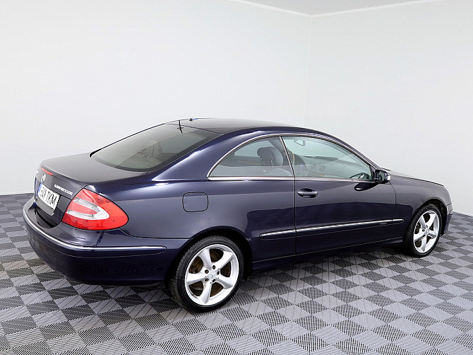 Mercedes-Benz CLK 200 Elegance ATM 1.8 120kW Tallina - foto 3