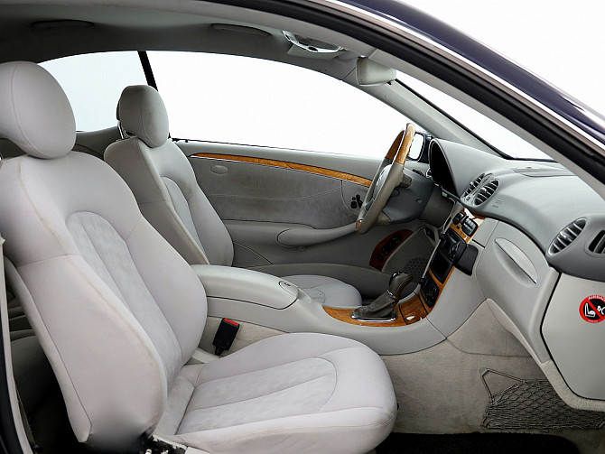 Mercedes-Benz CLK 200 Elegance ATM 1.8 120kW Tallina - foto 6