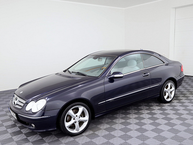Mercedes-Benz CLK 200 Elegance ATM 1.8 120kW Tallina - foto 2