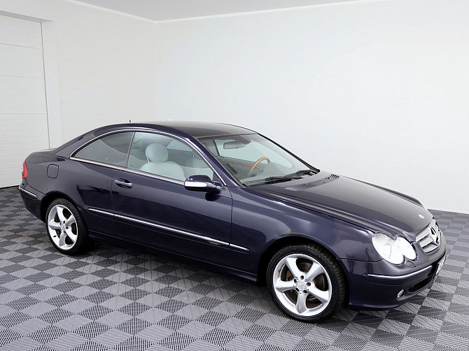 Mercedes-Benz CLK 200 Elegance ATM 1.8 120kW Tallina - foto 1
