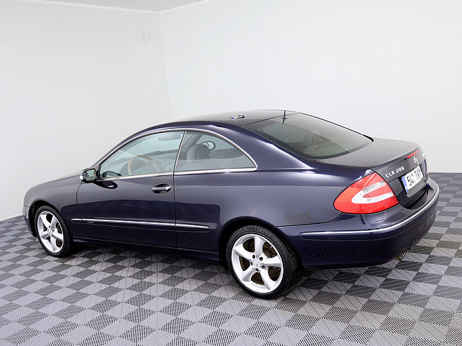 Mercedes-Benz CLK 200 Elegance ATM 1.8 120kW Tallina - foto 4