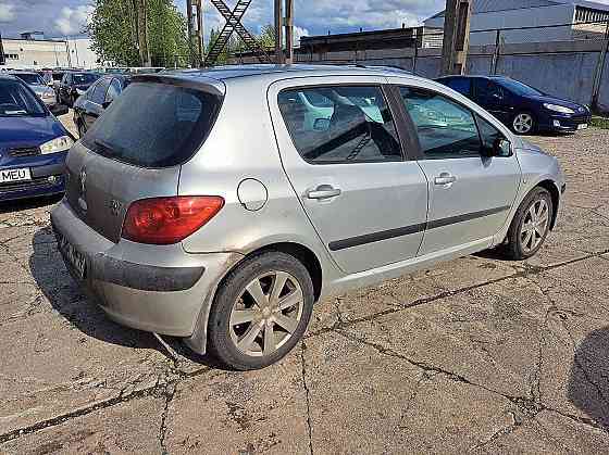 Peugeot 307 Elegance Facelift 1.6 HDi 80kW Таллин