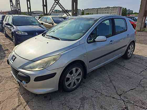 Peugeot 307 Elegance Facelift 1.6 HDi 80kW Таллин
