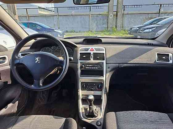 Peugeot 307 Elegance Facelift 1.6 HDi 80kW Таллин