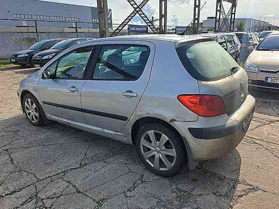 Peugeot 307 Elegance Facelift 1.6 HDi 80kW Таллин