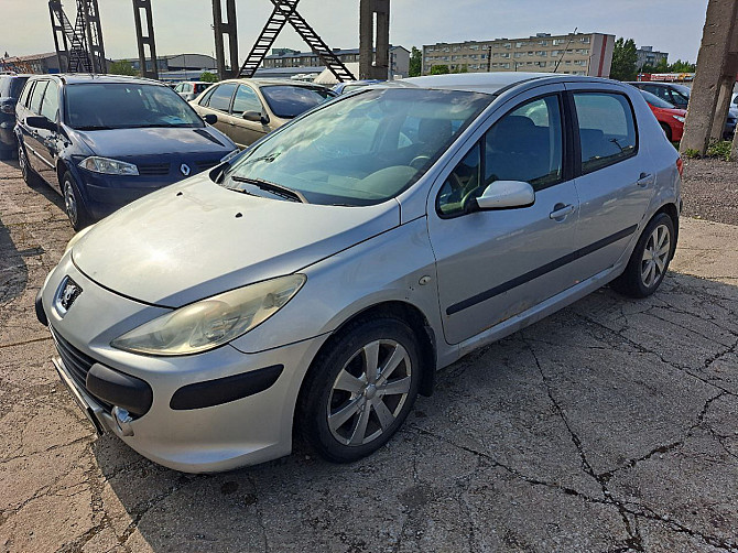 Peugeot 307 Elegance Facelift 1.6 HDi 80kW Таллин - изображение 2