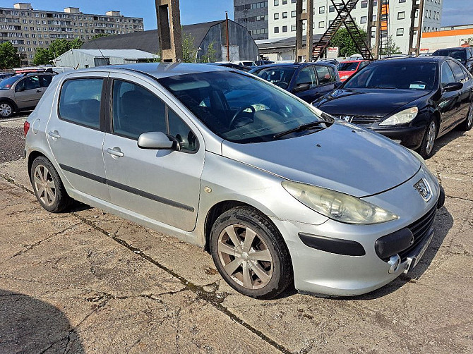 Peugeot 307 Elegance Facelift 1.6 HDi 80kW Таллин - изображение 1