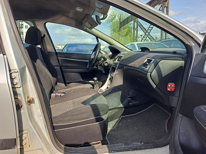 Peugeot 307 Elegance Facelift 1.6 HDi 80kW Таллин - изображение 6