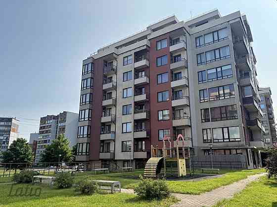Plašs 2istabu dzīvoklis Pļavniekos ar balkonu jaunajā projektā.

Plānojuma apraksts:
-2 izolētas ist Rīga