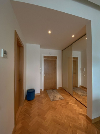 Gaišs 2 istabu dzīvoklis ar burvīgu skatu uz Daugavu!   Plānojums  ieejas halle, vannas istaba, Rīga - foto 7