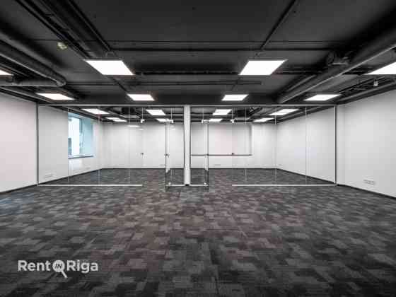 Modern office in the Quiet Centre, located on the 3rd floor of a newly constructed office building.  Rīga