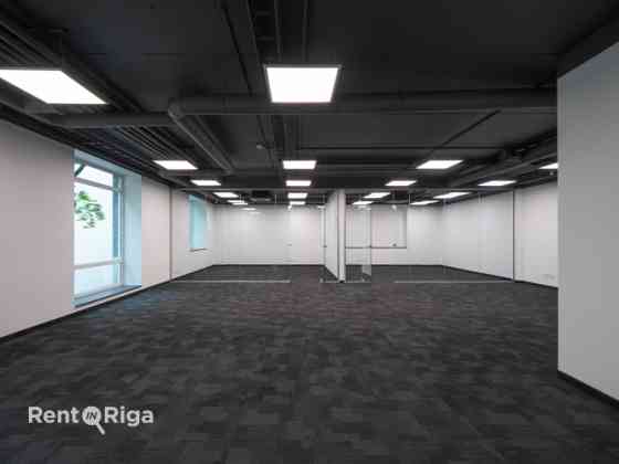 Modern office in the Quiet Centre, located on the 3rd floor of a newly constructed office building.  Rīga
