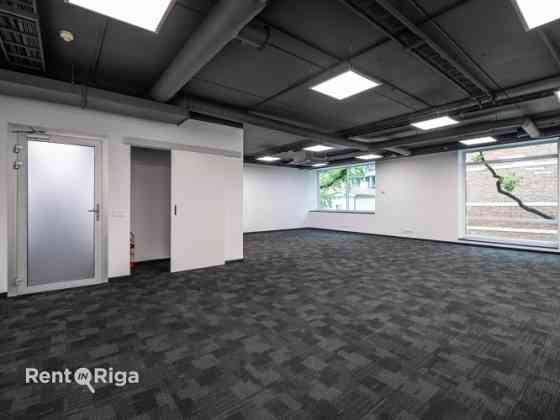Modern office in the Quiet Centre, located on the 3rd floor of a newly constructed office building.  Rīga