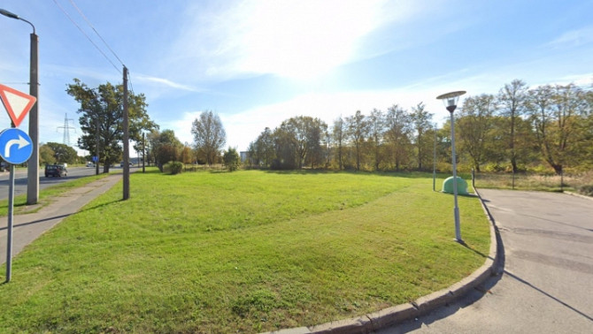 Īpašnieks pārdod zemes gabalu jauktas centra apbūves teritorijā (JC2) Atļautie izmantošanas Rīga - foto 3
