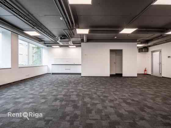 Modern office in the Quiet Centre, located on the 3rd floor of a newly built office building.  The l Rīga