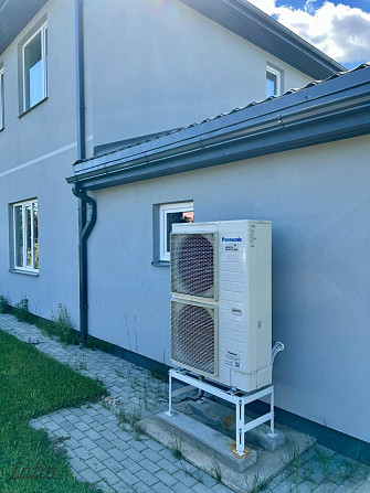 Pārdod plašu 2025.gada būvētu privātmāju.
Mājai ir labi pārdomāts plānojums-  5 Rīgas rajons - foto 8