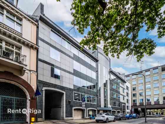 Modern office in the Quiet Centre, located on the 3rd floor of a newly built office building.  The l Рига