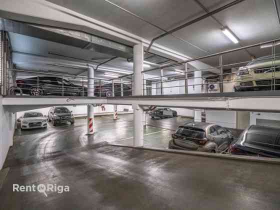 Modern office in the Quiet Centre, located on the 3rd floor of a newly built office building.  The l Рига