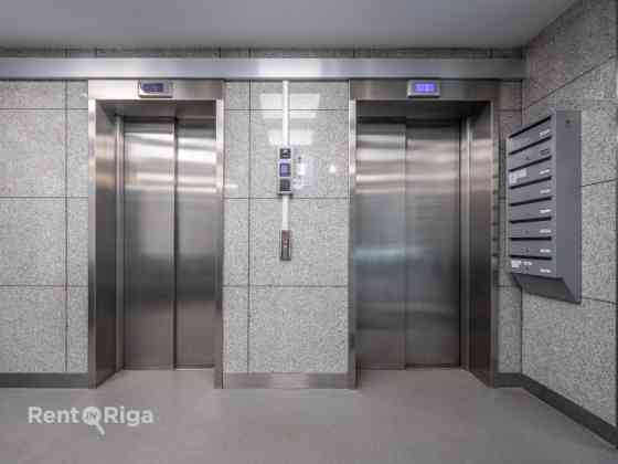 Modern office in the Quiet Centre, located on the 3rd floor of a newly built office building.  The l Рига