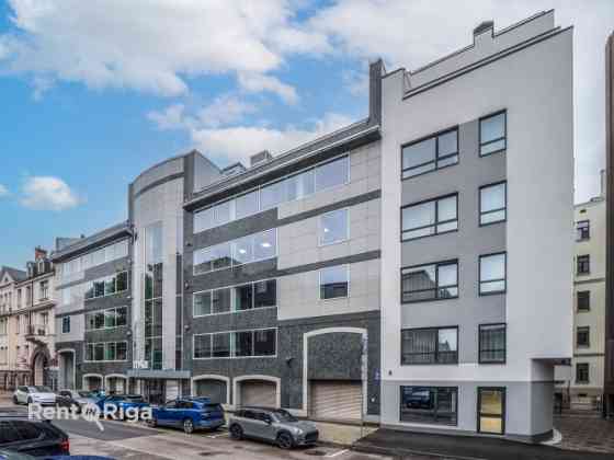 Modern office in the Quiet Centre, located on the 3rd floor of a newly built office building.  The l Рига