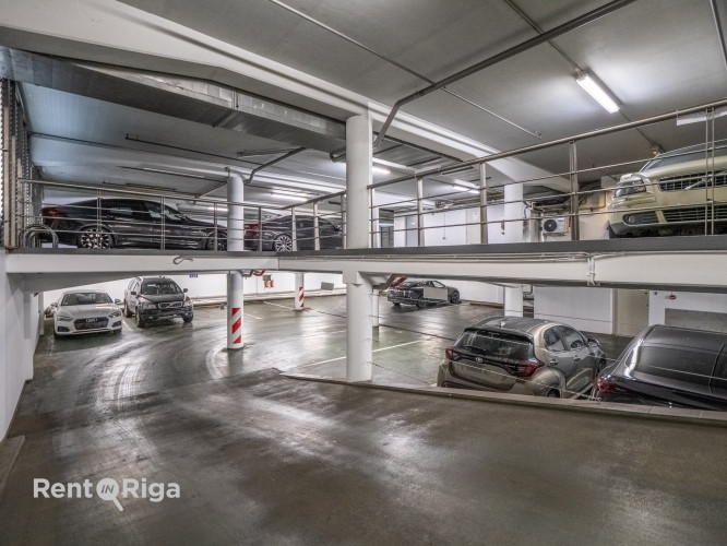 Modern office in the Quiet Centre, located on the 3rd floor of a newly built office building.  The l Рига - изображение 5