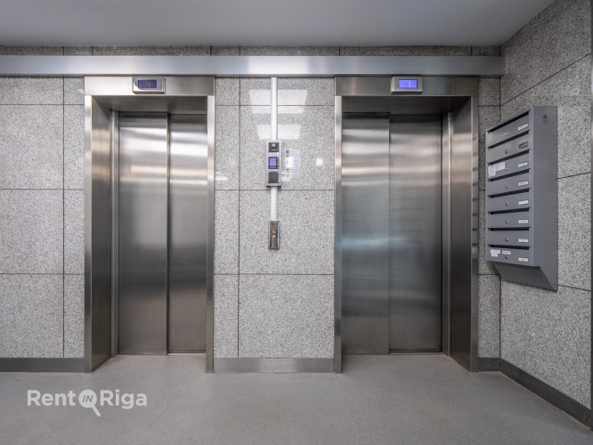 Modern office in the Quiet Centre, located on the 3rd floor of a newly built office building.  The l Рига - изображение 6