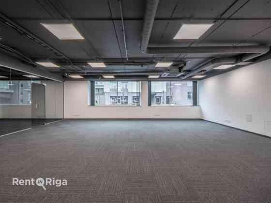 Modern office in the Quiet Centre, located on the 2nd floor of a newly built office building.  The l Рига